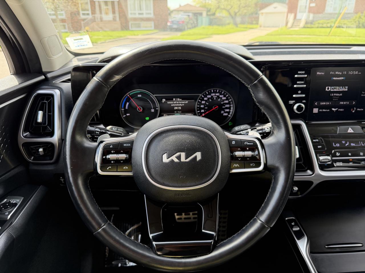 2022 Kia Sorento Plug-In Hybrid EX AWD Photo