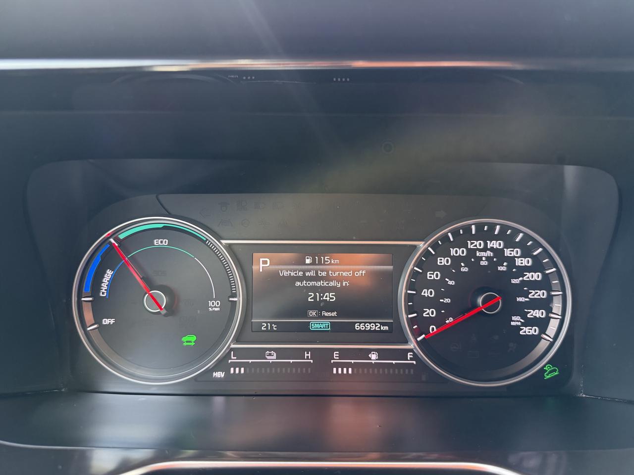 2022 Kia Sorento Plug-In Hybrid EX AWD Photo