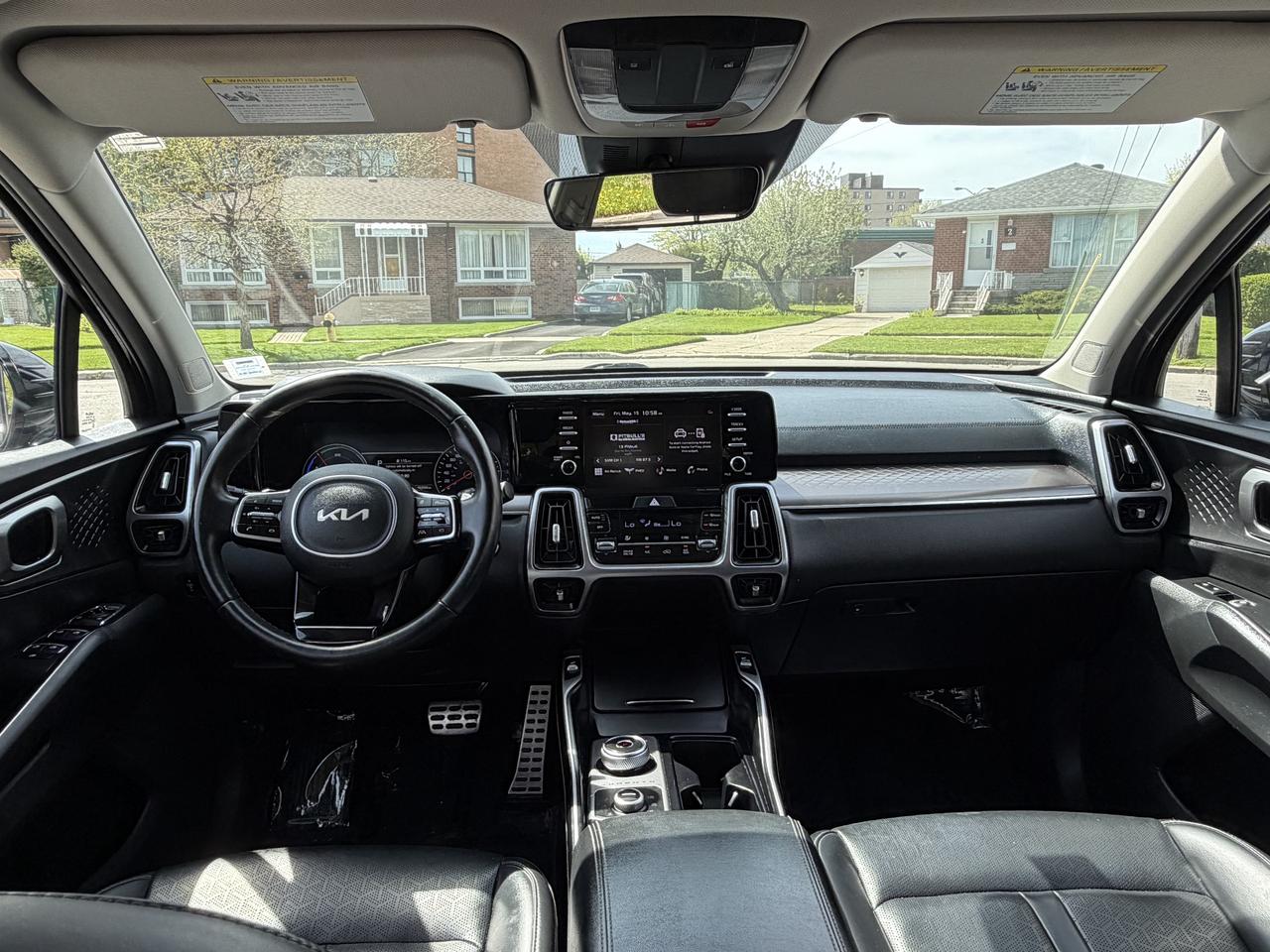 2022 Kia Sorento Plug-In Hybrid EX AWD Photo