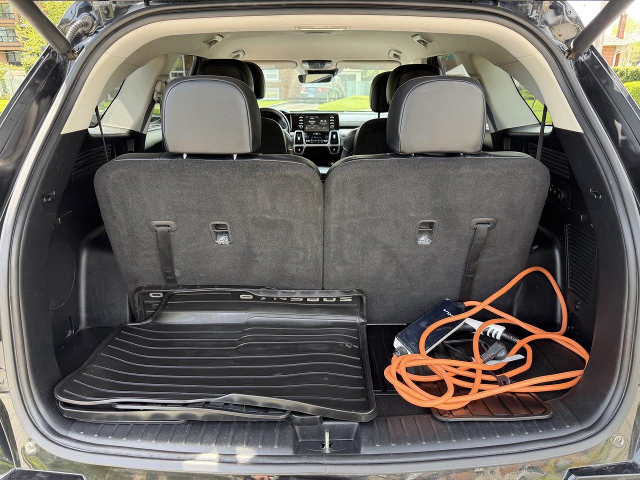2022 Kia Sorento Plug-In Hybrid EX AWD Photo