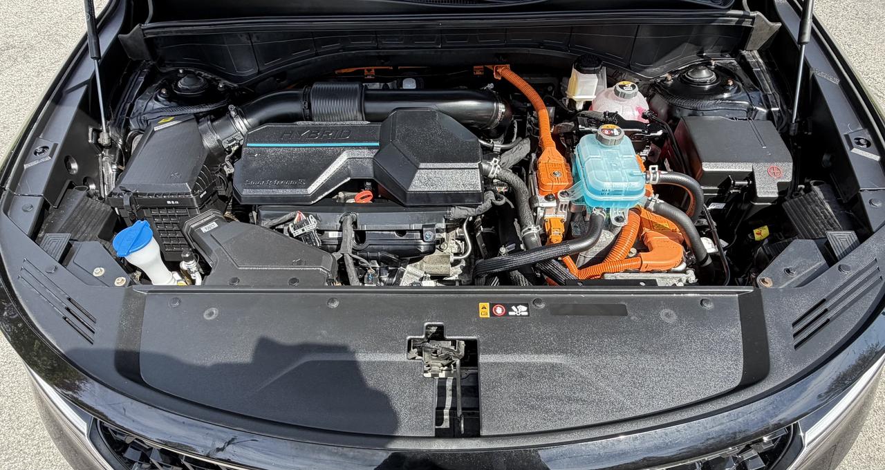 2022 Kia Sorento Plug-In Hybrid EX AWD Photo