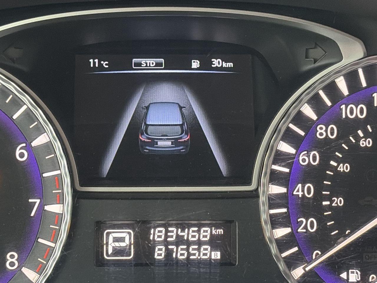2015 Infiniti QX60 AWD FULL SERVICE HISTORY | REAR AC | 3D ROW Photo