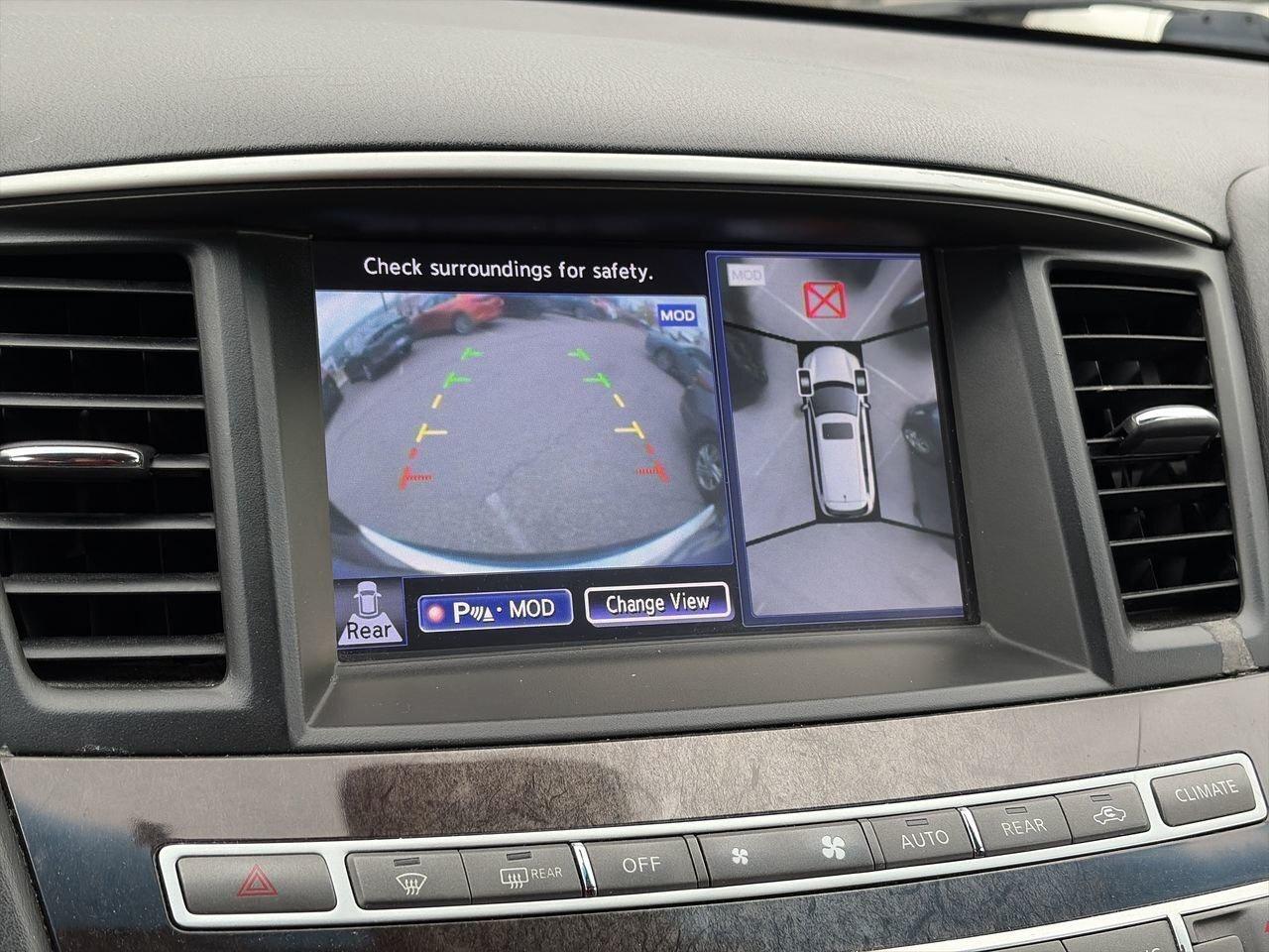 2015 Infiniti QX60 AWD FULL SERVICE HISTORY | REAR AC | 3D ROW Photo