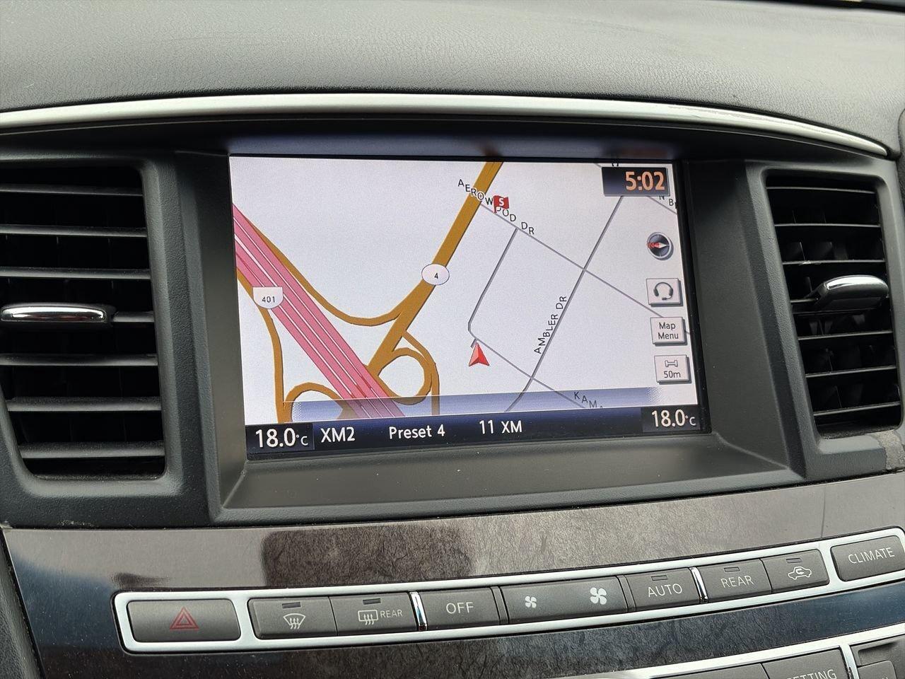 2015 Infiniti QX60 AWD FULL SERVICE HISTORY | REAR AC | 3D ROW Photo