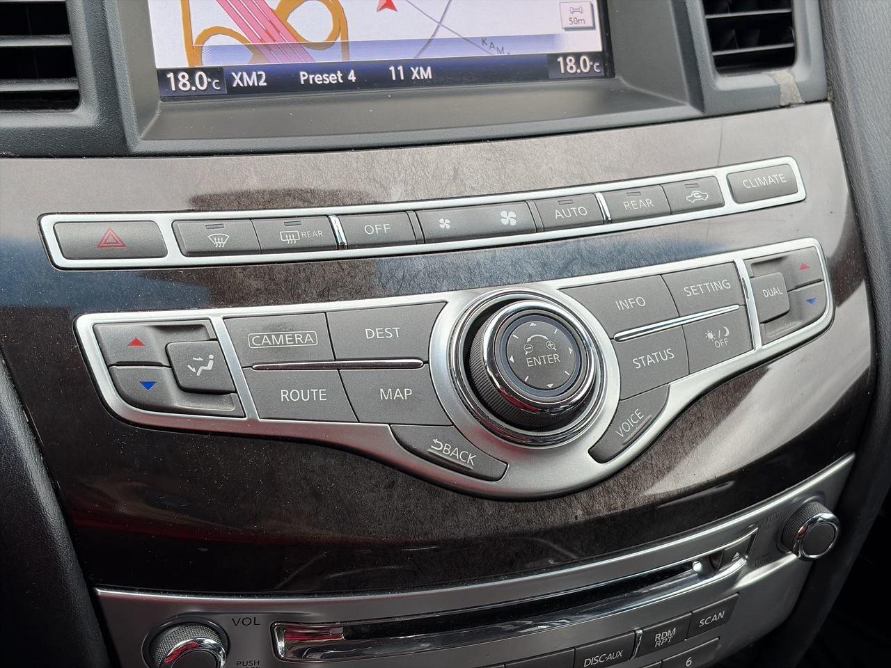 2015 Infiniti QX60 AWD FULL SERVICE HISTORY | REAR AC | 3D ROW Photo