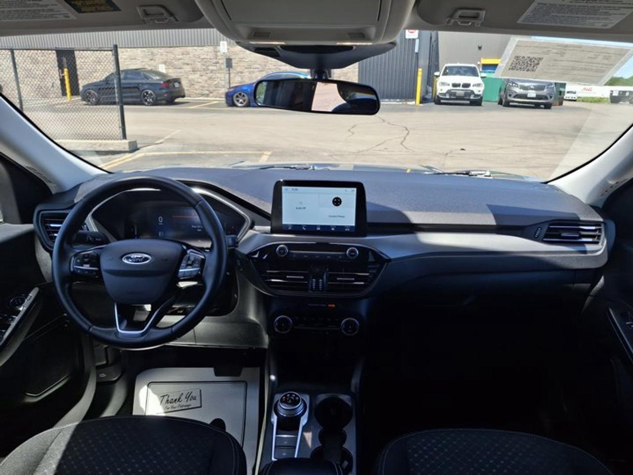 2025 Ford Escape Active AWD | Heated Wheel + Seats | BSW | Remote Start | CarPlay + Android | Rear Camera | and More! Photo