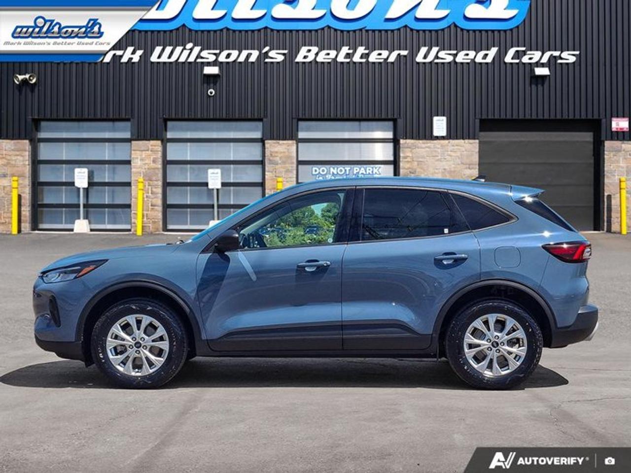 2025 Ford Escape Active AWD | Heated Wheel + Seats | BSW | Remote Start | CarPlay + Android | Rear Camera | and More! Photo