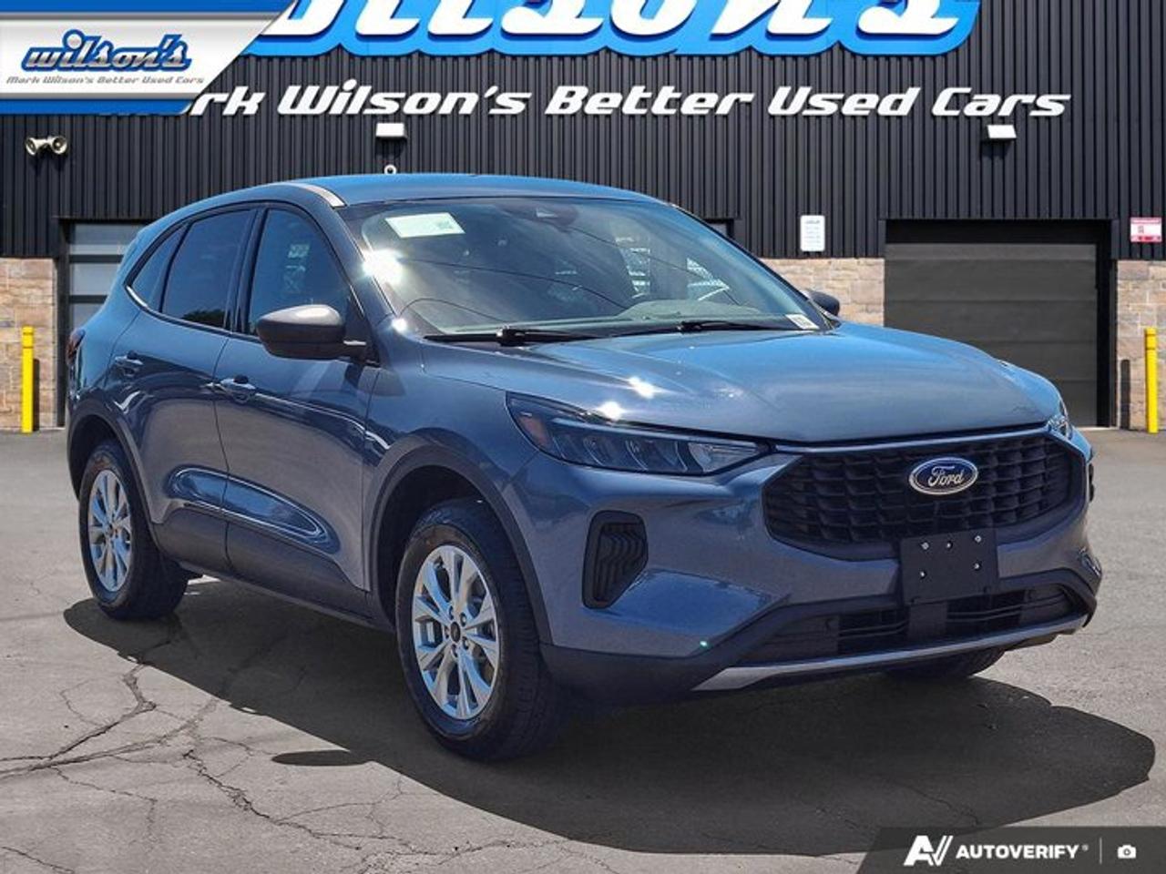 2025 Ford Escape Active AWD | Heated Wheel + Seats | BSW | Remote Start | CarPlay + Android | Rear Camera | and More! Photo