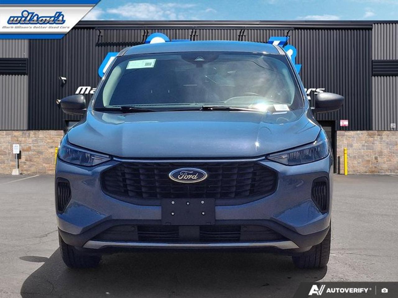 2025 Ford Escape Active AWD | Heated Wheel + Seats | BSW | Remote Start | CarPlay + Android | Rear Camera | and More! Photo