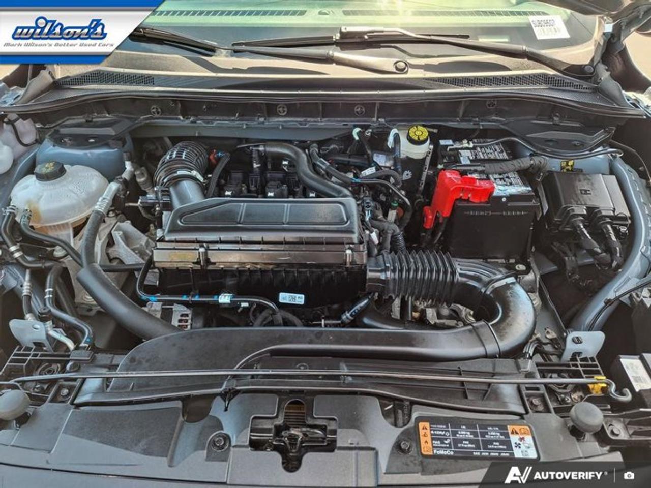 2025 Ford Escape Active AWD | Heated Wheel + Seats | BSW | Remote Start | CarPlay + Android | Rear Camera | and More! Photo