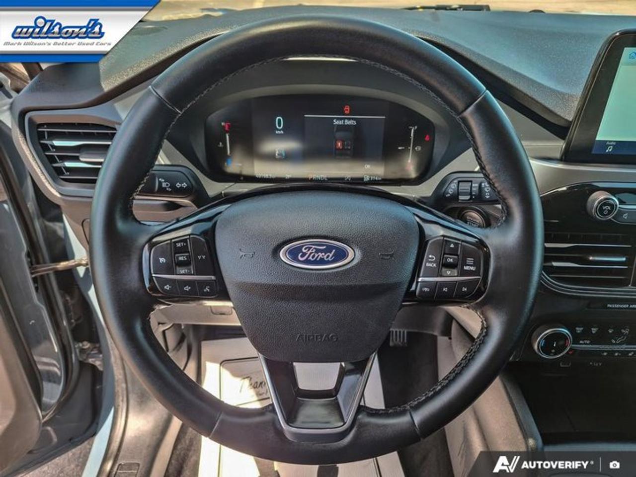 2025 Ford Escape Active AWD | Heated Wheel + Seats | BSW | Remote Start | CarPlay + Android | Rear Camera | and More! Photo