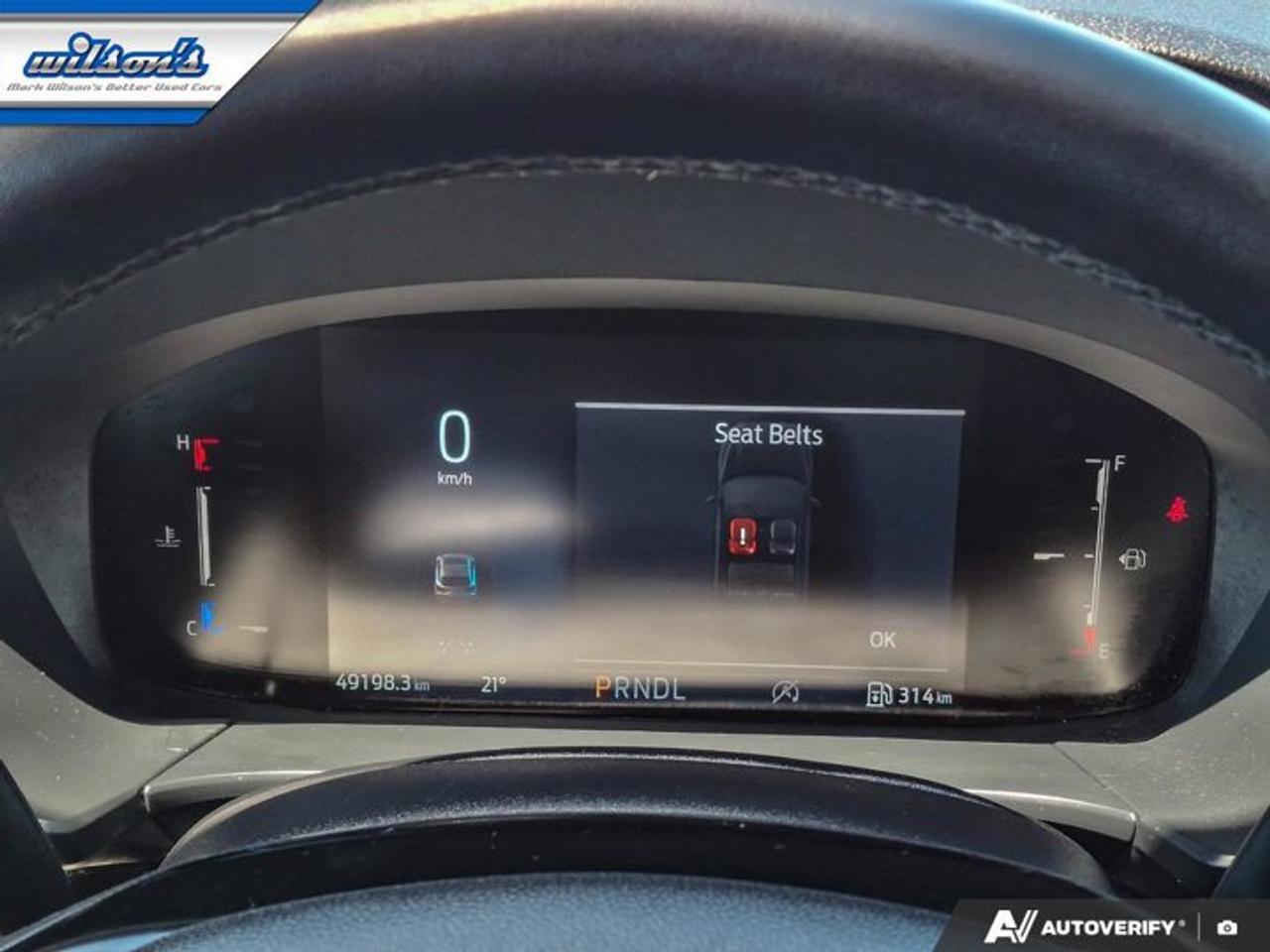 2025 Ford Escape Active AWD | Heated Wheel + Seats | BSW | Remote Start | CarPlay + Android | Rear Camera | and More! Photo