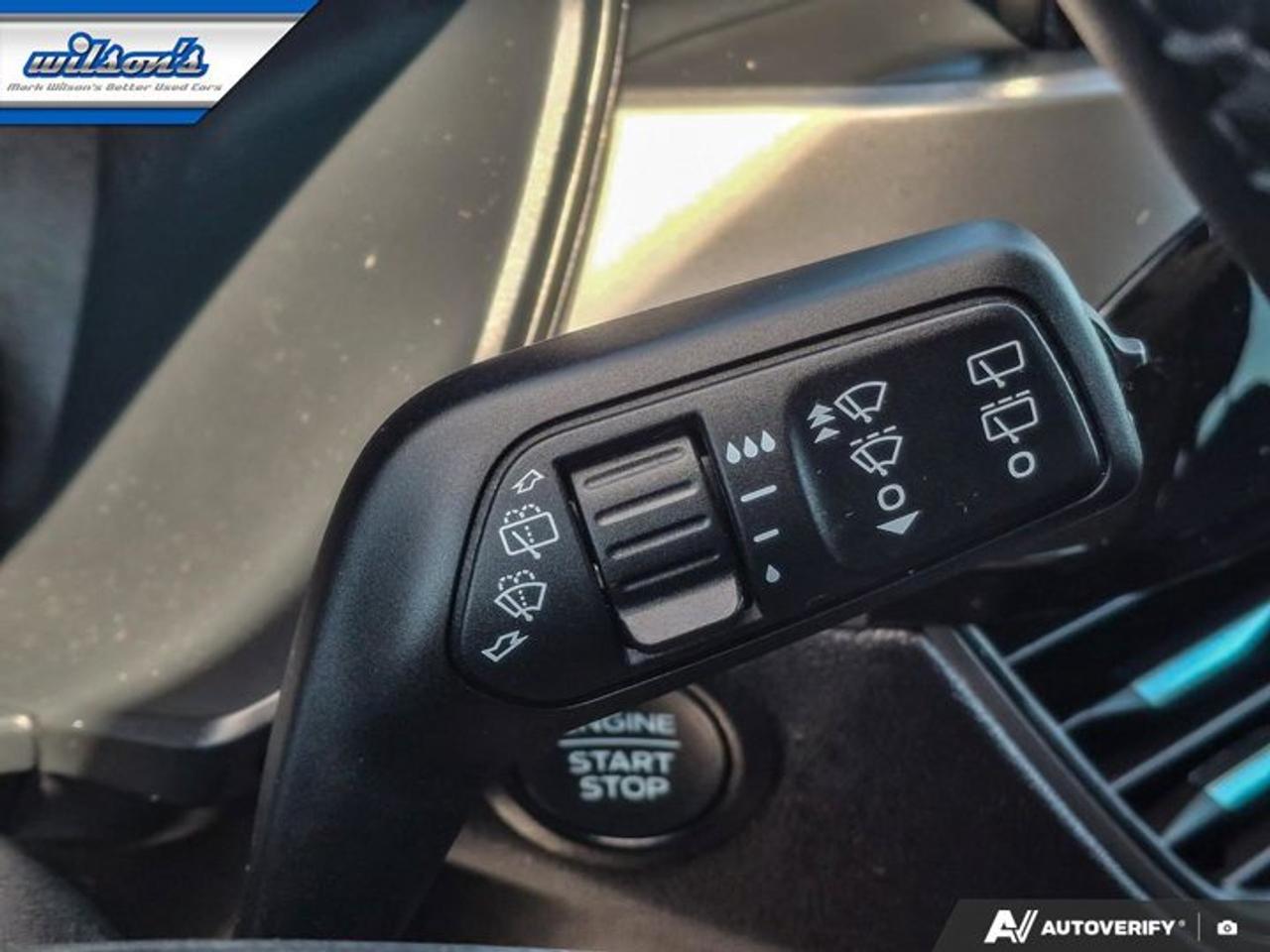 2025 Ford Escape Active AWD | Heated Wheel + Seats | BSW | Remote Start | CarPlay + Android | Rear Camera | and More! Photo
