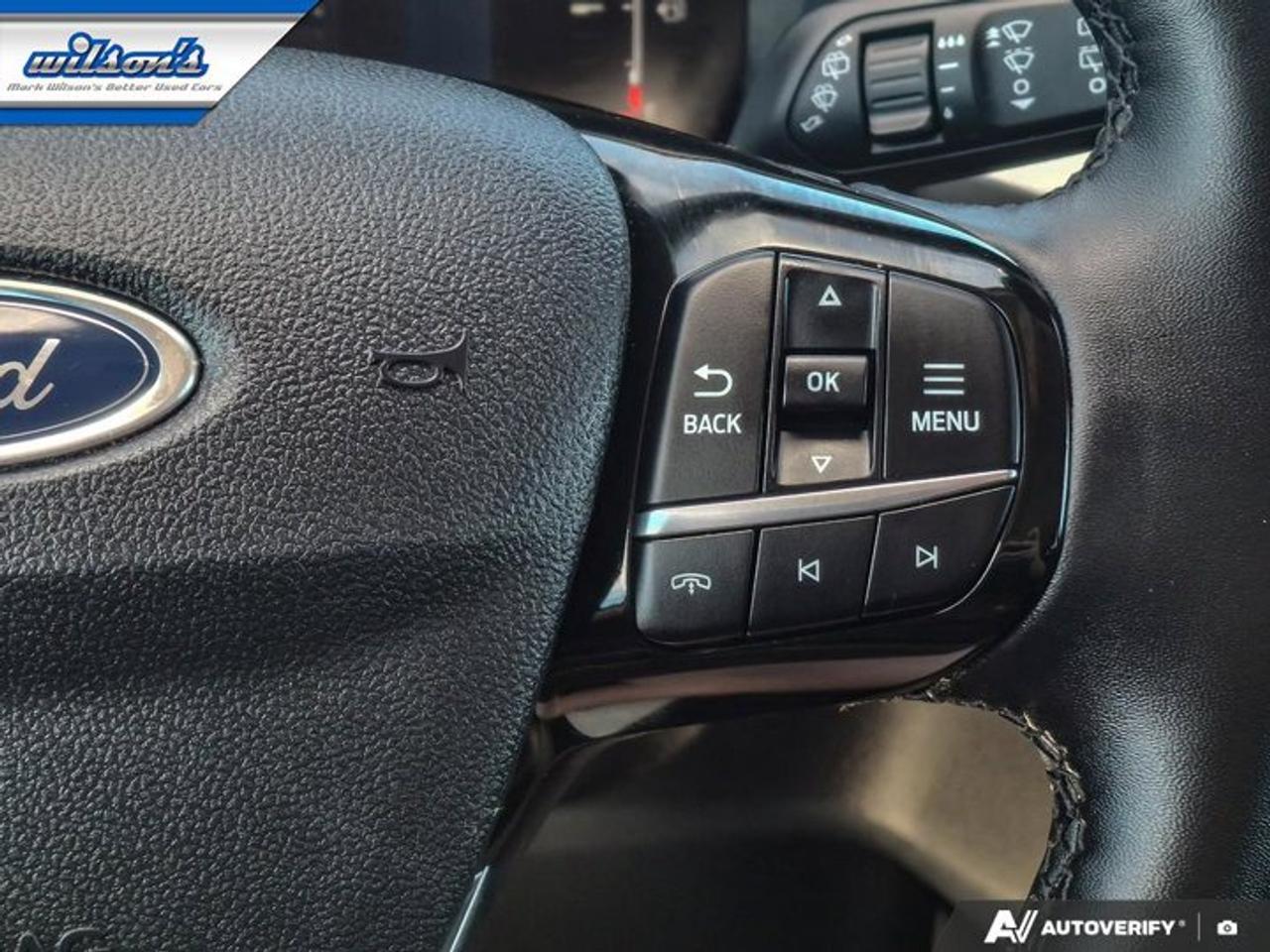 2025 Ford Escape Active AWD | Heated Wheel + Seats | BSW | Remote Start | CarPlay + Android | Rear Camera | and More! Photo