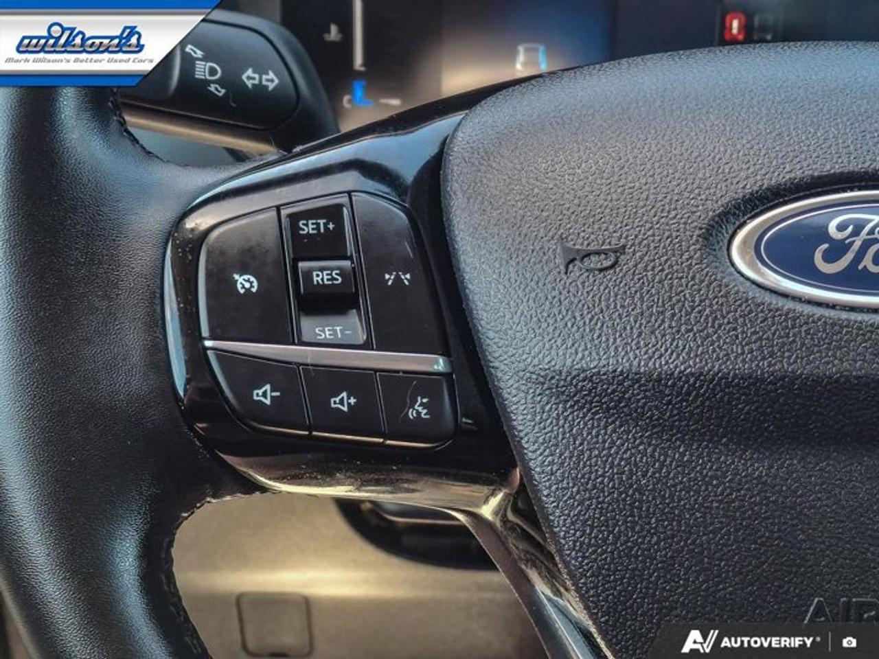 2025 Ford Escape Active AWD | Heated Wheel + Seats | BSW | Remote Start | CarPlay + Android | Rear Camera | and More! Photo
