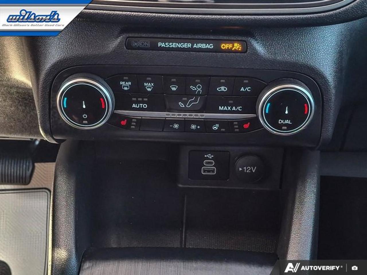 2025 Ford Escape Active AWD | Heated Wheel + Seats | BSW | Remote Start | CarPlay + Android | Rear Camera | and More! Photo