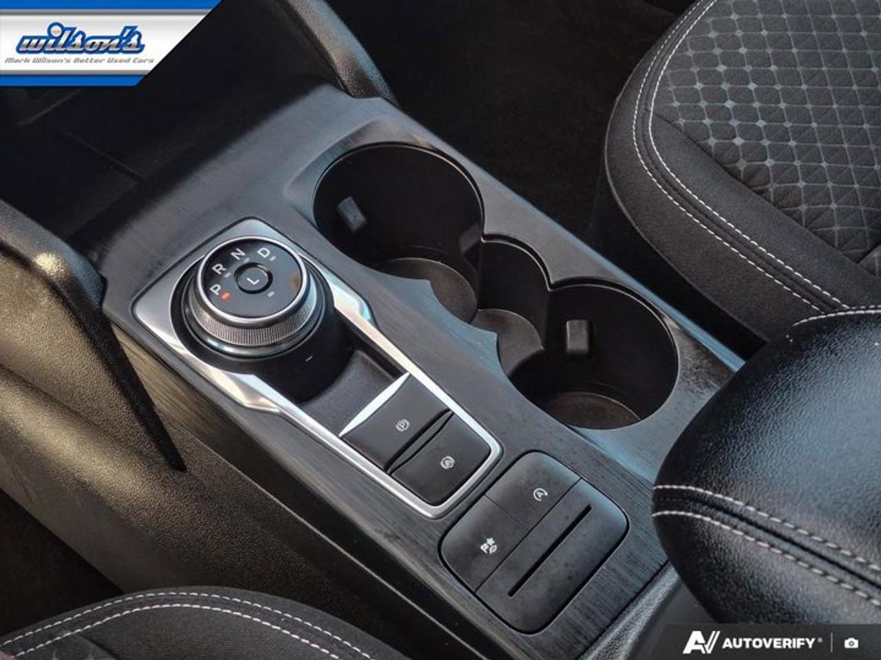 2025 Ford Escape Active AWD | Heated Wheel + Seats | BSW | Remote Start | CarPlay + Android | Rear Camera | and More! Photo
