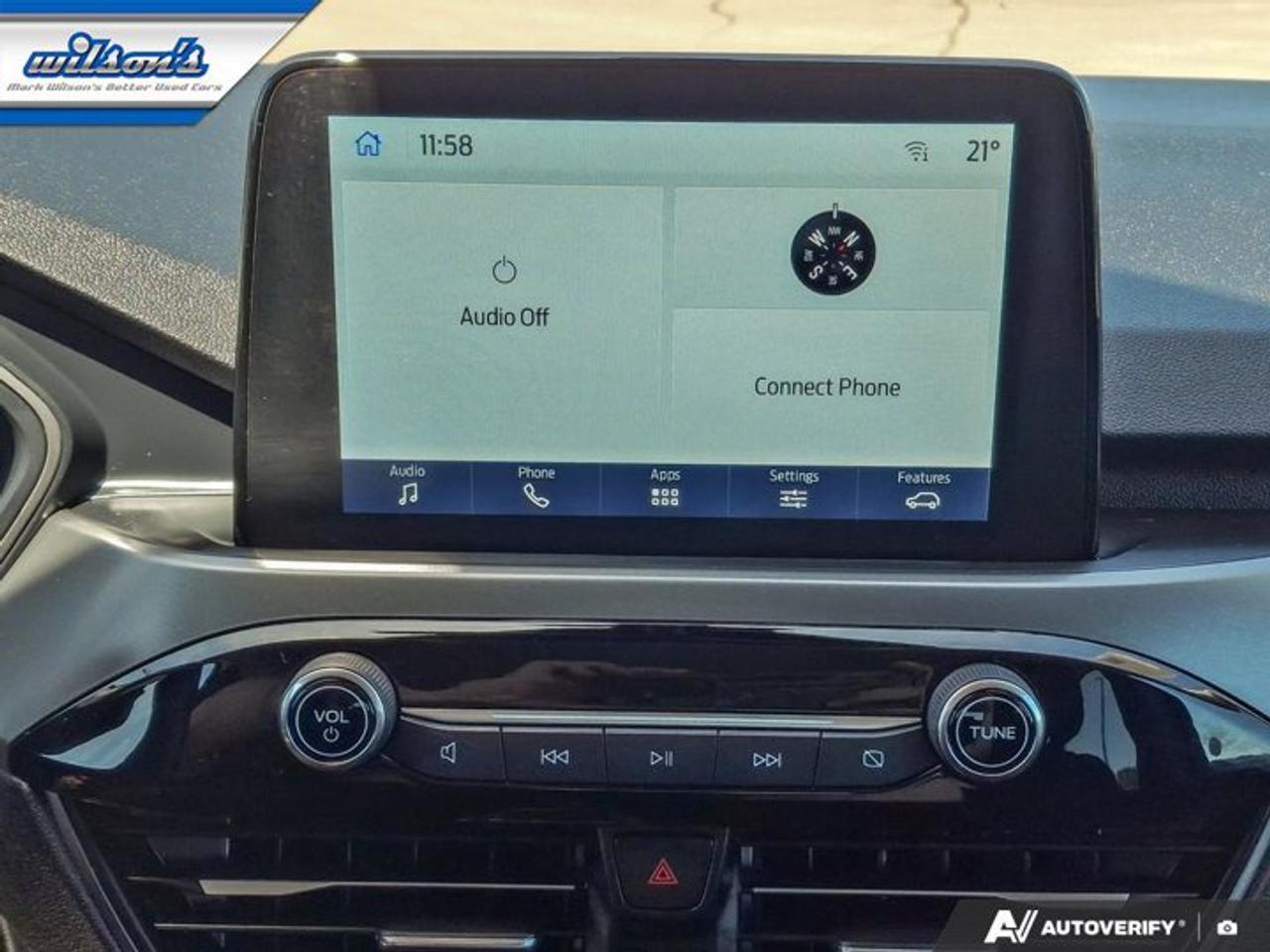 2025 Ford Escape Active AWD | Heated Wheel + Seats | BSW | Remote Start | CarPlay + Android | Rear Camera | and More! Photo