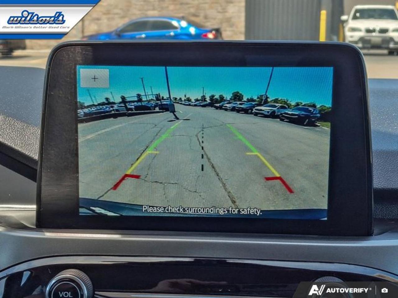 2025 Ford Escape Active AWD | Heated Wheel + Seats | BSW | Remote Start | CarPlay + Android | Rear Camera | and More! Photo