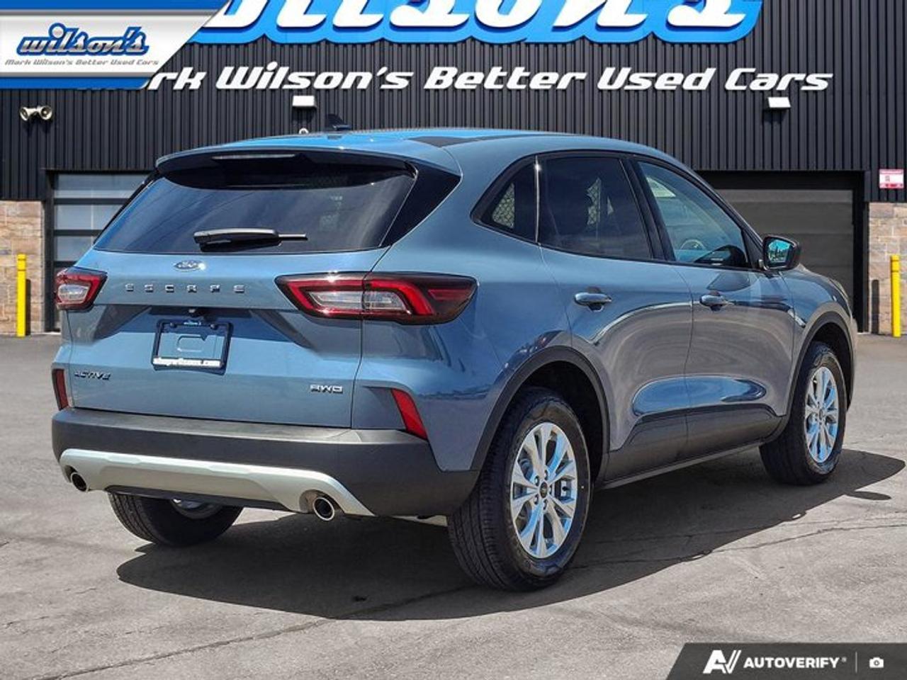 2025 Ford Escape Active AWD | Heated Wheel + Seats | BSW | Remote Start | CarPlay + Android | Rear Camera | and More! Photo