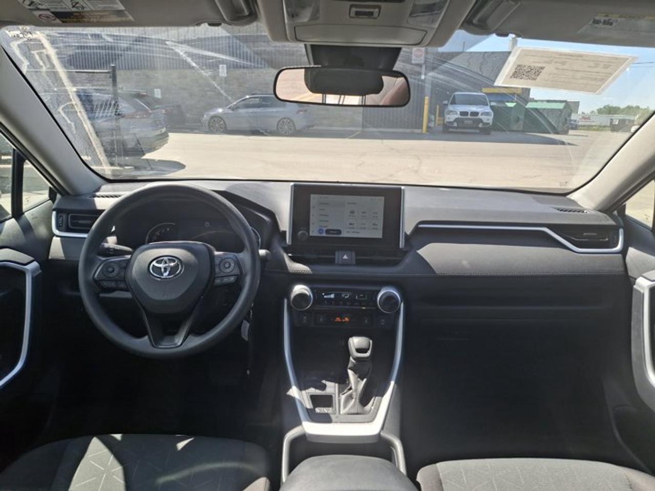 2025 Toyota RAV4 LE AWD | Heated Seats | Radar Cruise | CarPlay + Android | Rear Camera | and More ! Photo4