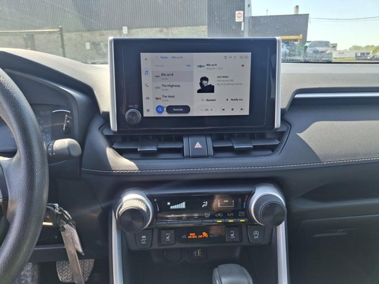 2024 Toyota RAV4 LE AWD | Heated Seats | Radar Cruise | CarPlay + Android | Rear Camera | and More ! Photo