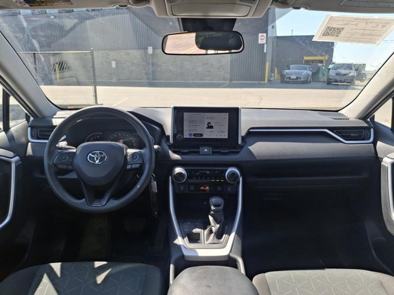 2024 Toyota RAV4 LE AWD | Heated Seats | Radar Cruise | CarPlay + Android | Rear Camera | and More ! Photo4