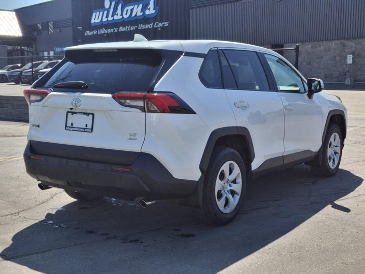 2024 Toyota RAV4 LE AWD | Heated Seats | Radar Cruise | CarPlay + Android | Rear Camera | and More ! Photo