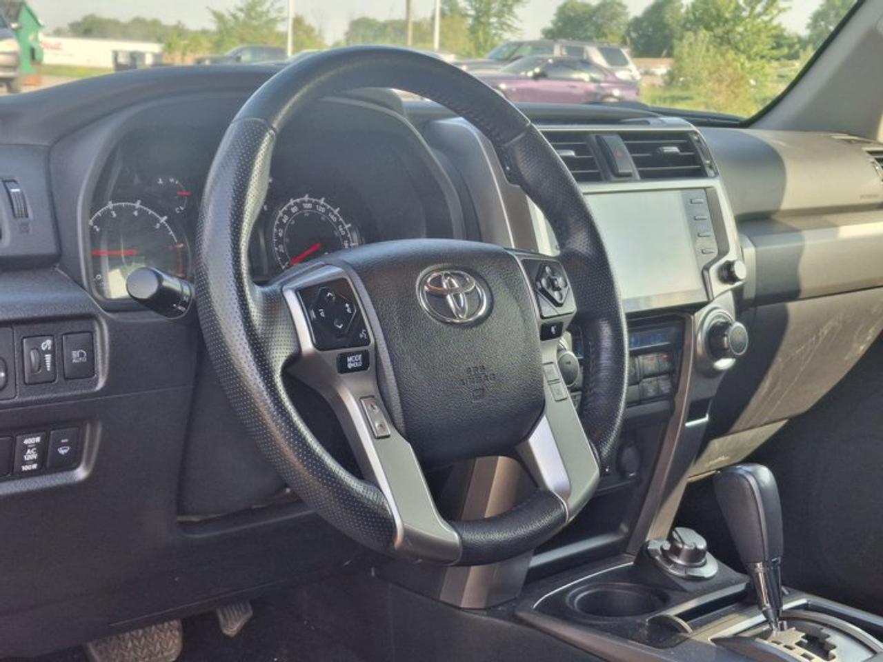 2024 Toyota 4Runner SR5 4WD | 3rd Row | Leather | Sunroof | Radar Cruise | Heated Wheel + Seats | CarPlay | and More ! Photo