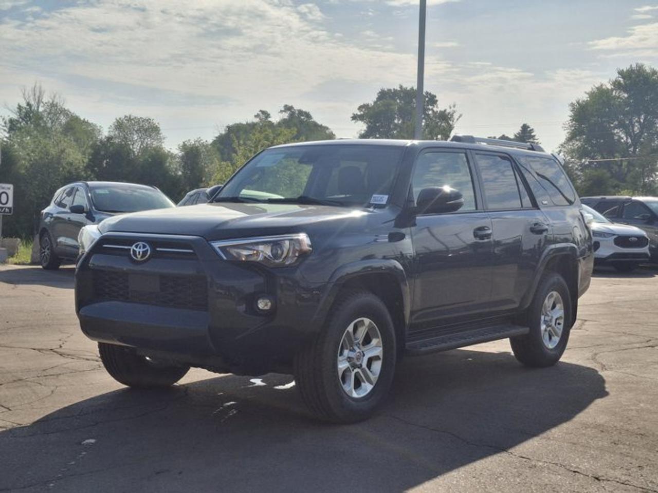 2024 Toyota 4Runner SR5 4WD | 3rd Row | Leather | Sunroof | Radar Cruise | Heated Wheel + Seats | CarPlay | and More ! Photo0