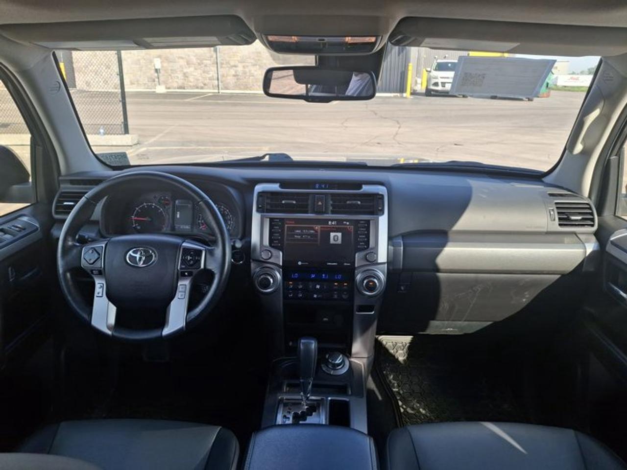 2024 Toyota 4Runner SR5 4WD | 3rd Row | Leather | Sunroof | Radar Cruise | Heated Wheel + Seats | CarPlay | and More ! Photo