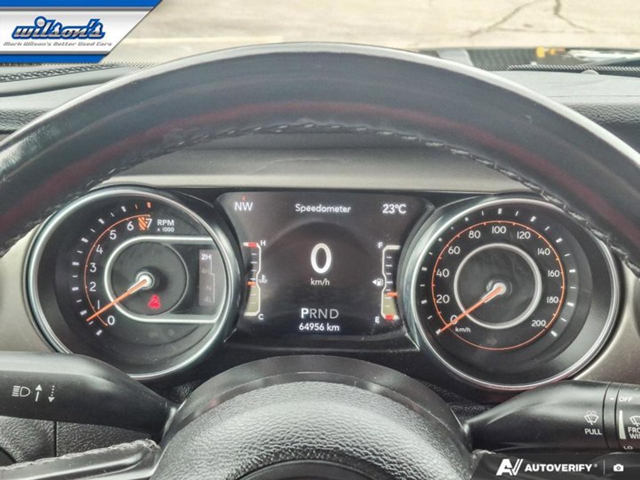 2021 Jeep Gladiator Sport S 4x4 | Tonneau | Heated Steering + Seats | Remote Start | CarPlay | Alpine Audio | and More ! Photo