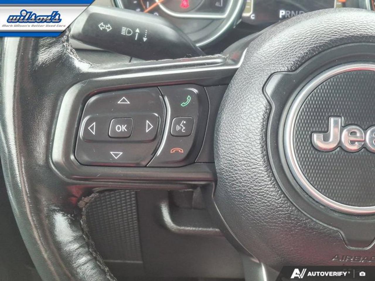 2021 Jeep Gladiator Sport S 4x4 | Tonneau | Heated Steering + Seats | Remote Start | CarPlay | Alpine Audio | and More ! Photo