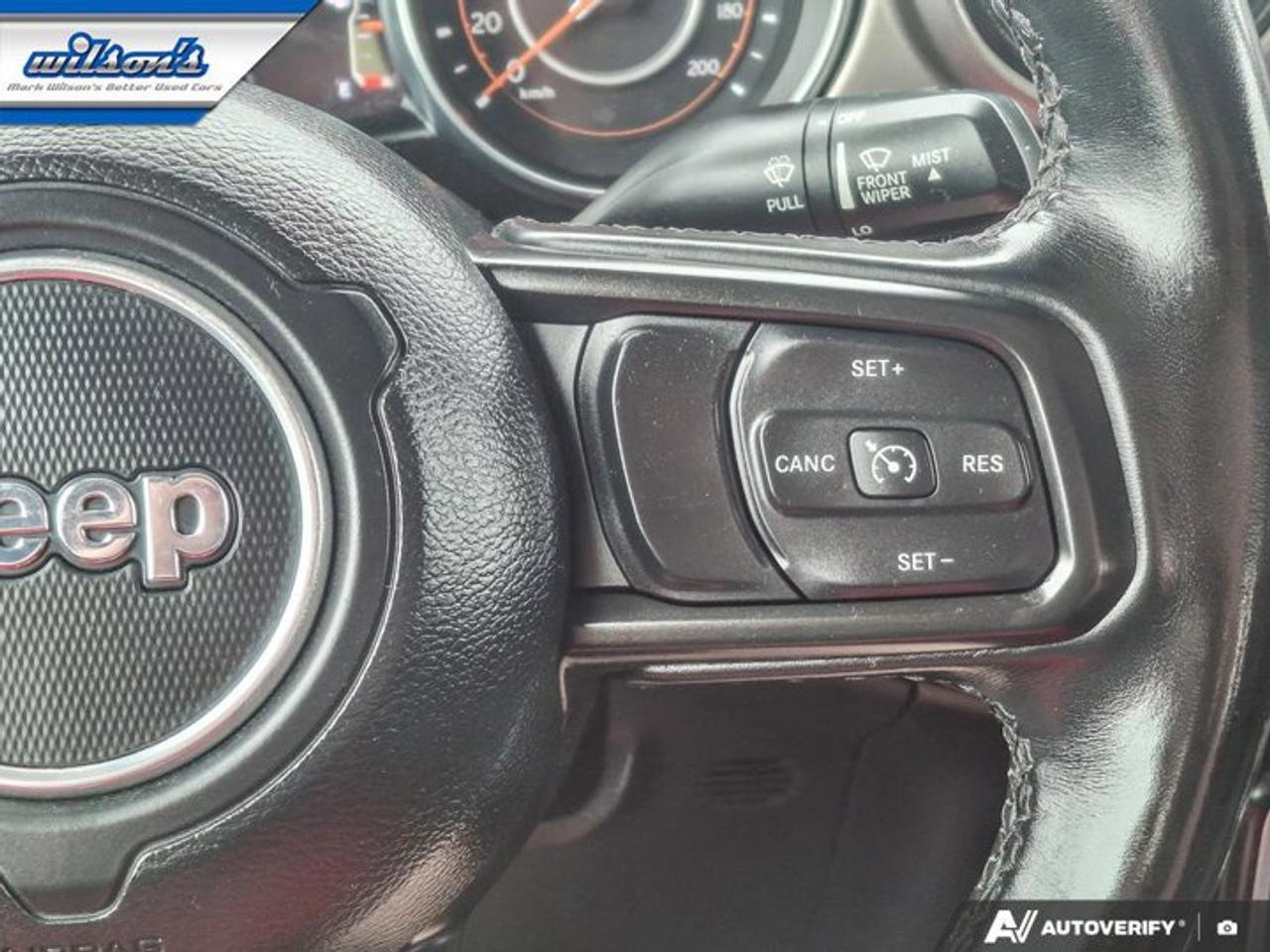 2021 Jeep Gladiator Sport S 4x4 | Tonneau | Heated Steering + Seats | Remote Start | CarPlay | Alpine Audio | and More ! Photo