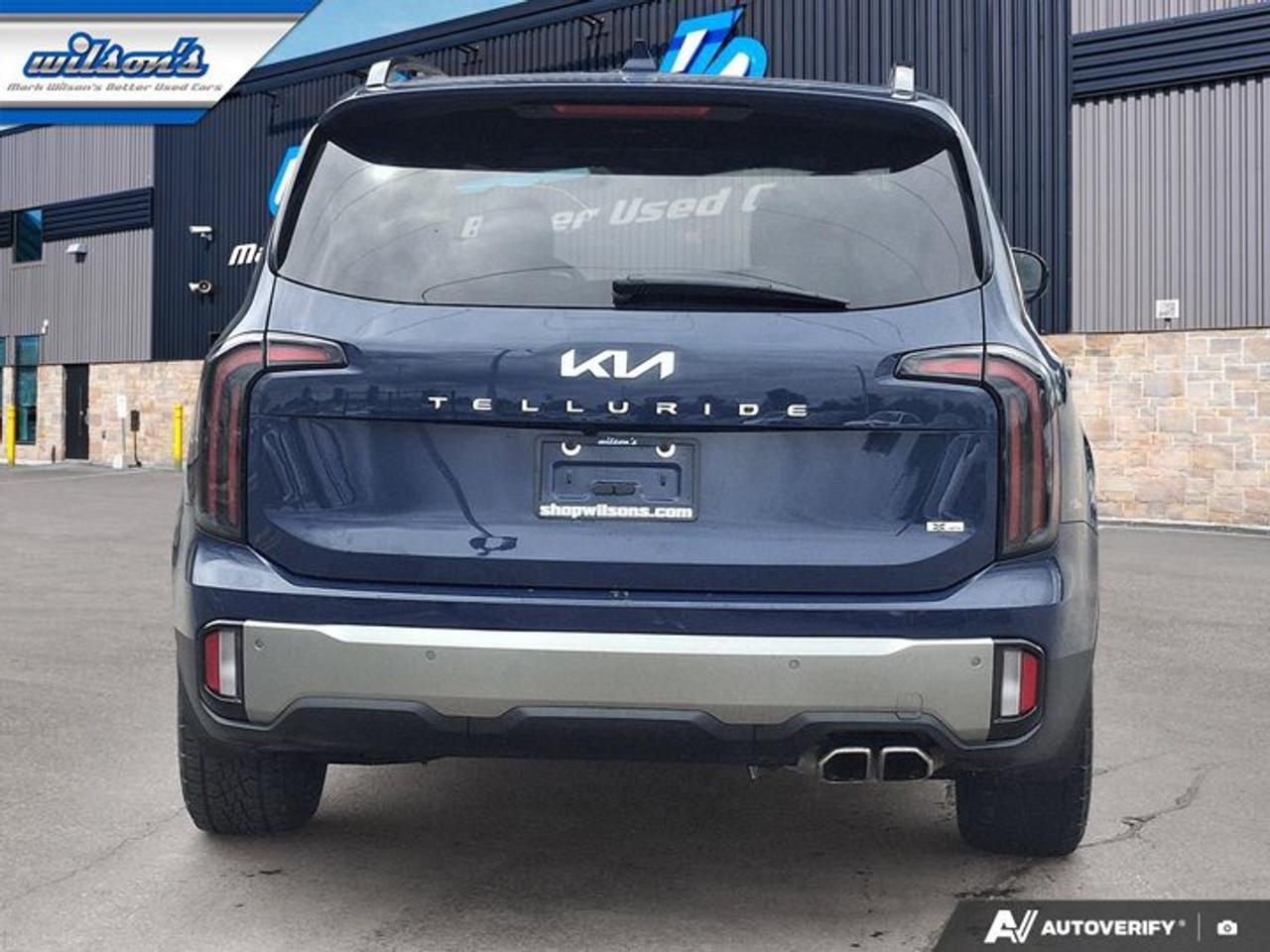2023 Kia Telluride X-Pro AWD | Leather | Sunroof | Nav | HUD | 360 Camera | Smart Cruise | Cooled + Heated Seats & More Photo