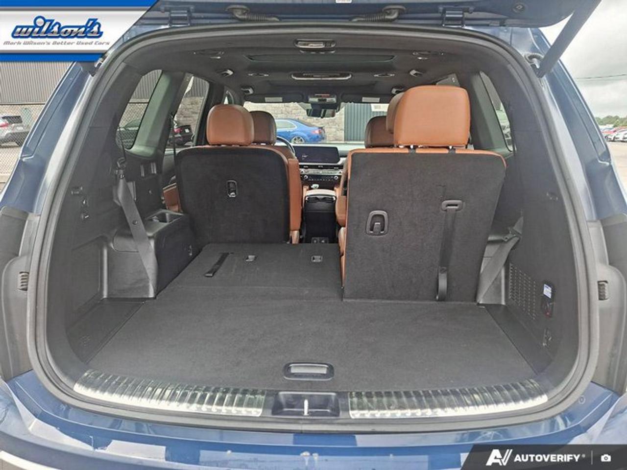 2023 Kia Telluride X-Pro AWD | Leather | Sunroof | Nav | HUD | 360 Camera | Smart Cruise | Cooled + Heated Seats & More Photo