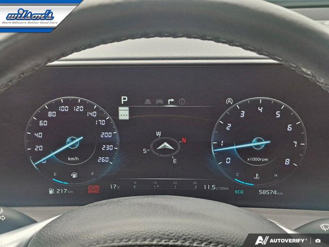 2023 Kia Telluride X-Pro AWD | Leather | Sunroof | Nav | HUD | 360 Camera | Smart Cruise | Cooled + Heated Seats & More Photo