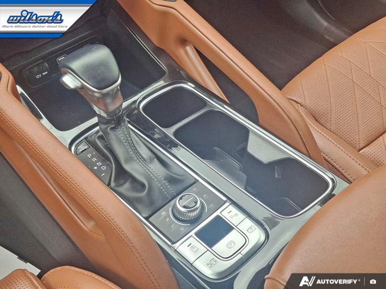 2023 Kia Telluride X-Pro AWD | Leather | Sunroof | Nav | HUD | 360 Camera | Smart Cruise | Cooled + Heated Seats & More Photo