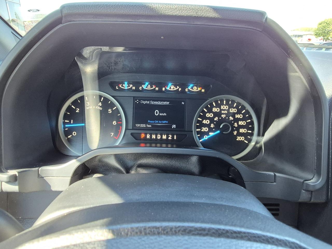 2016 Ford F150 XLT FX4 SUPERCAB ECOBOOST Photo