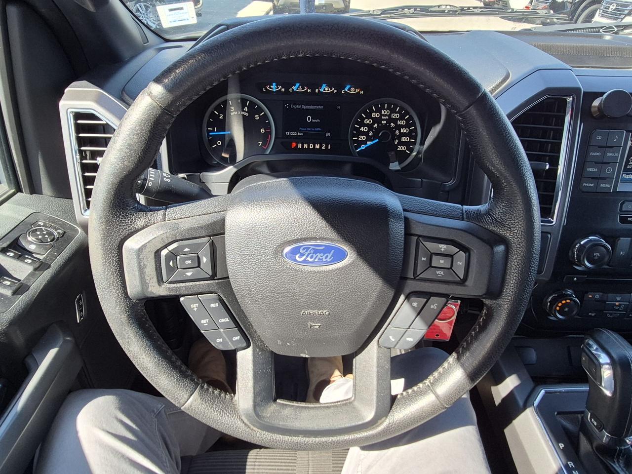 2016 Ford F150 XLT FX4 SUPERCAB ECOBOOST Photo