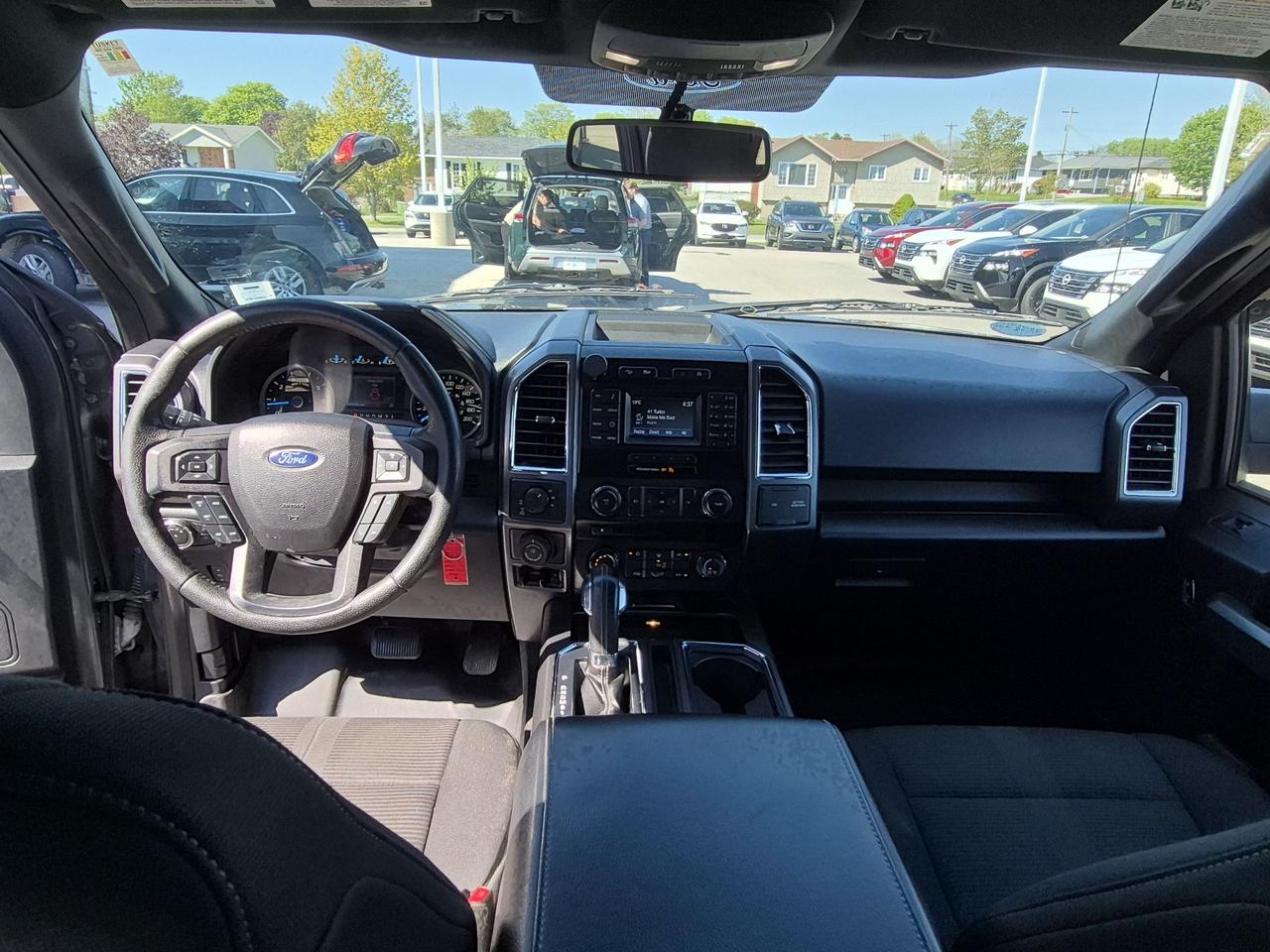2016 Ford F150 XLT FX4 SUPERCAB ECOBOOST Photo