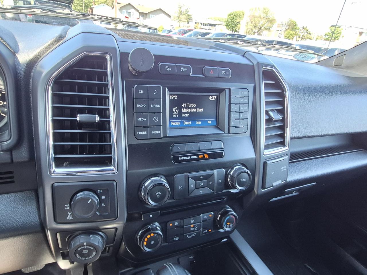 2016 Ford F150 XLT FX4 SUPERCAB ECOBOOST Photo