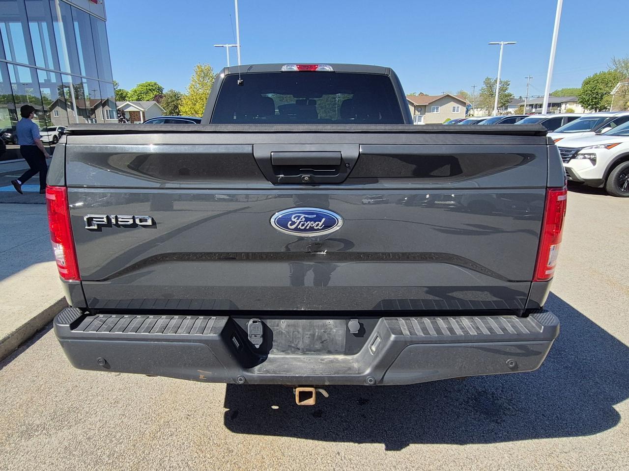 2016 Ford F150 XLT FX4 SUPERCAB ECOBOOST Photo