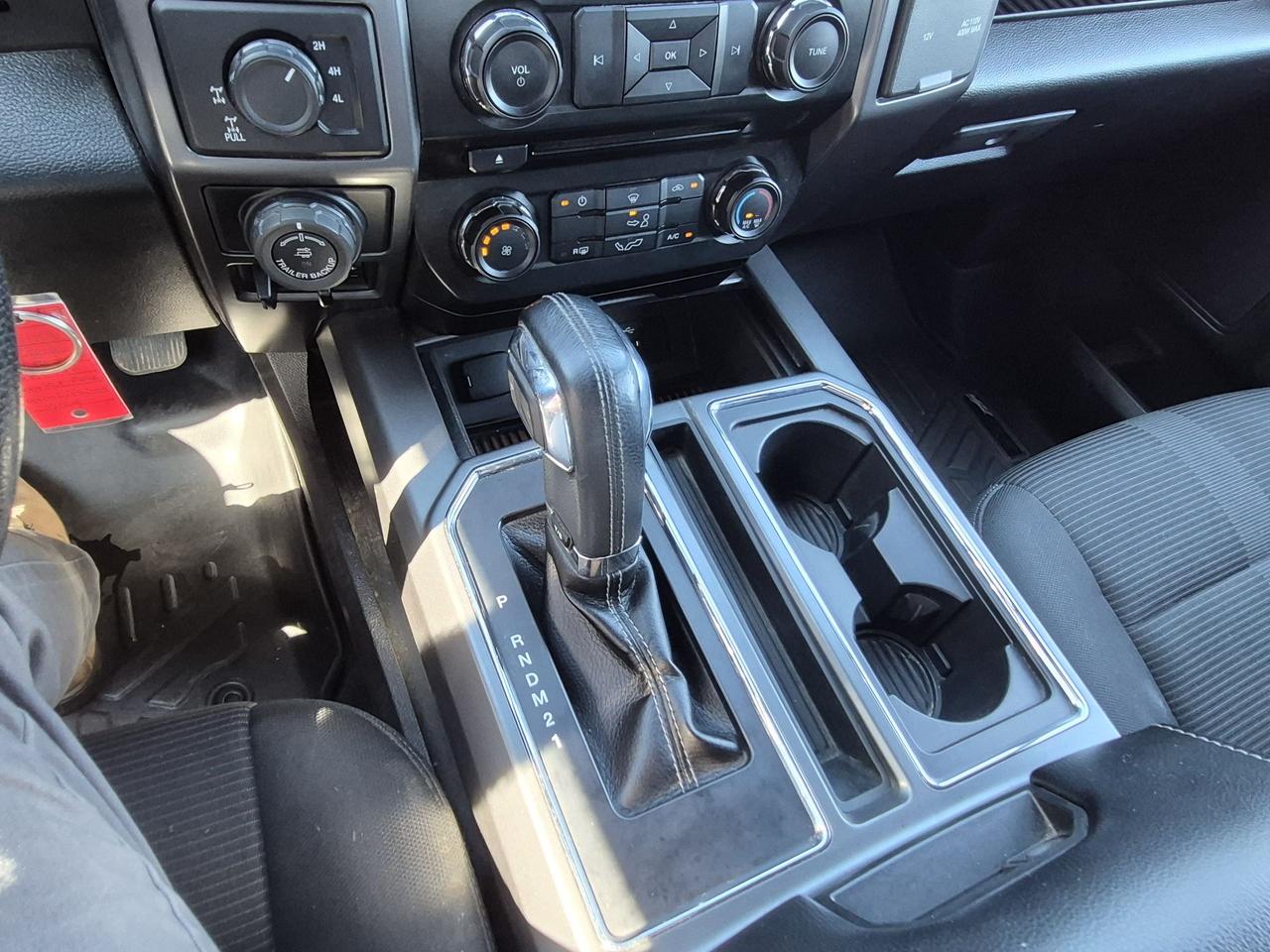 2016 Ford F150 XLT FX4 SUPERCAB ECOBOOST Photo