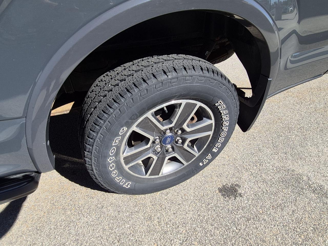 2016 Ford F150 XLT FX4 SUPERCAB ECOBOOST Photo