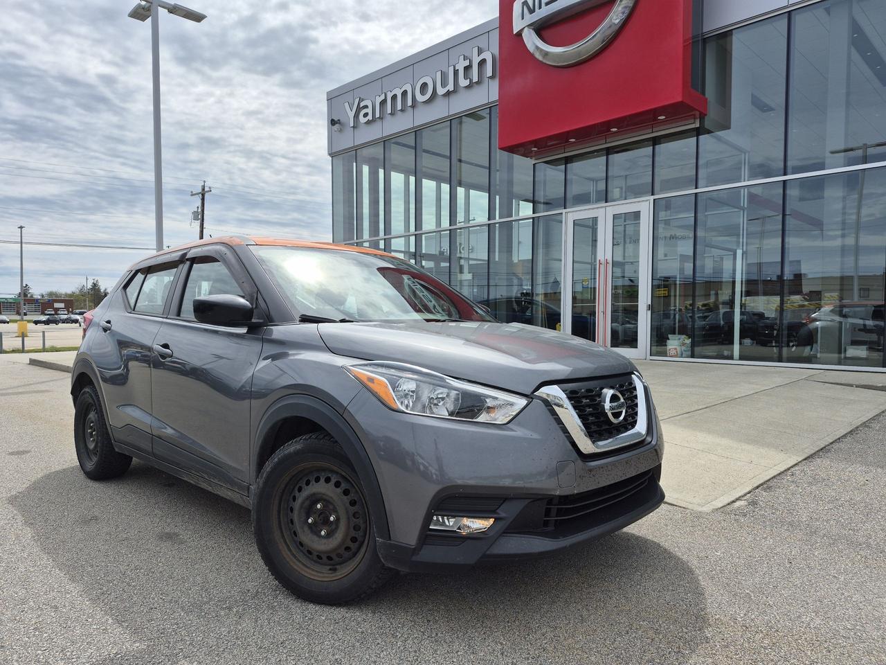 2019 Nissan Kicks SV REVERSE CAMERA, HEATED SEATS