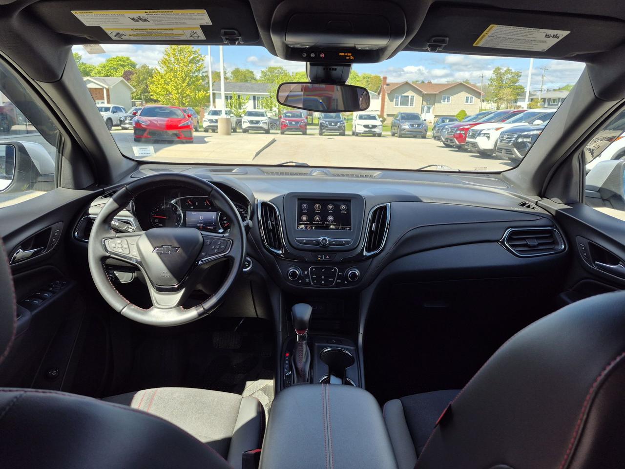 2022 Chevrolet Equinox RS Photo