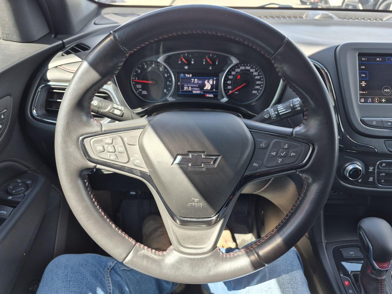 2022 Chevrolet Equinox RS Photo