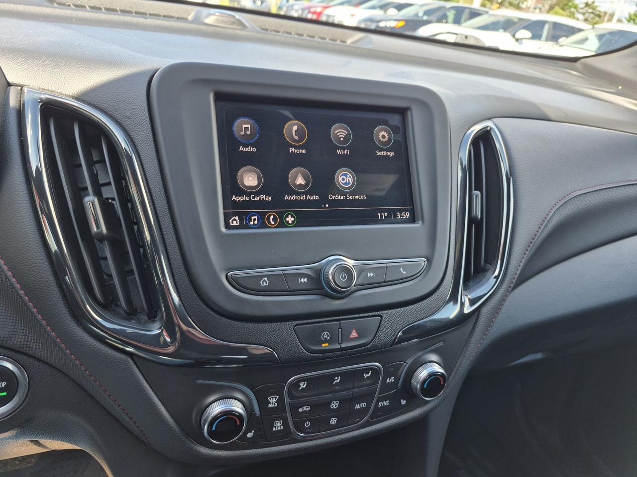 2022 Chevrolet Equinox RS Photo