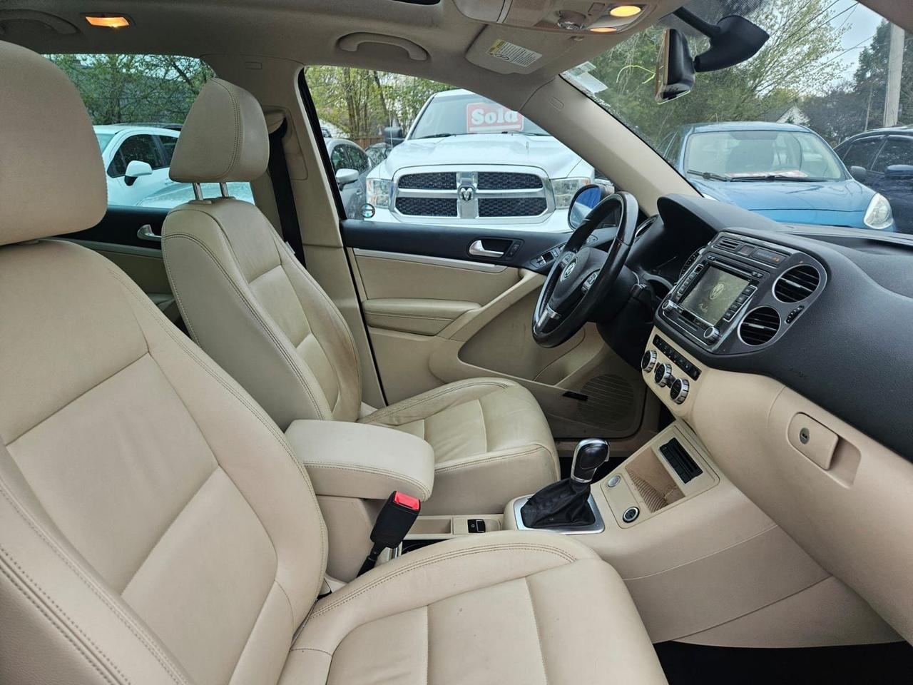 2015 Volkswagen Tiguan Highline Photo